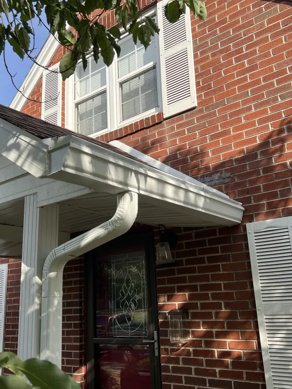 Seamless Gutters