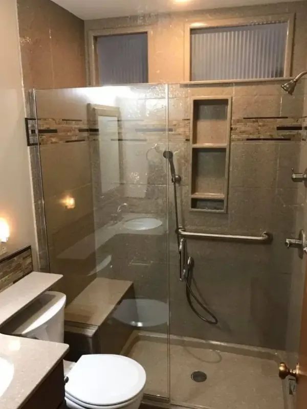 Bath Remodels & Showers