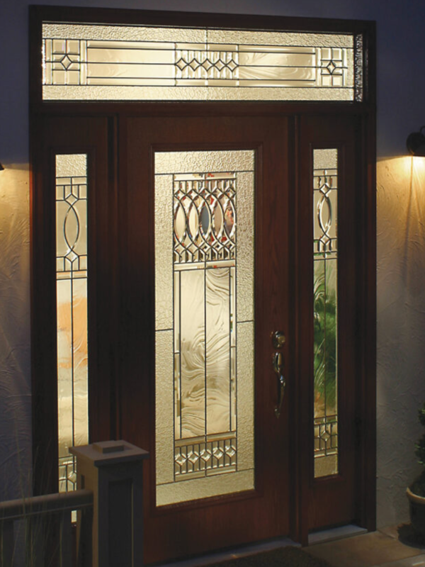 Entry & Storm Doors